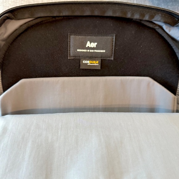 AER City Pack Pro Backpack-Black - Picture 13 of 15